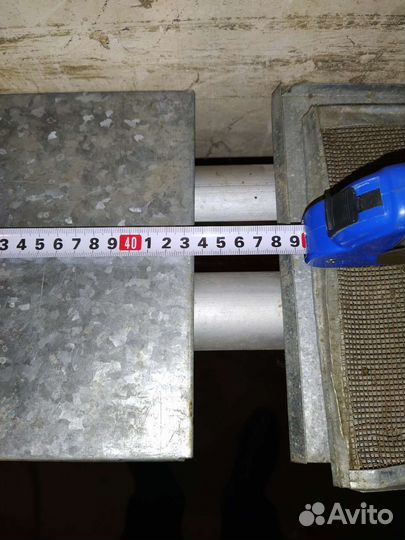 Сетка противовароатозная с поддоном