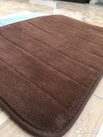 Коврик в ванную комнату 60*40