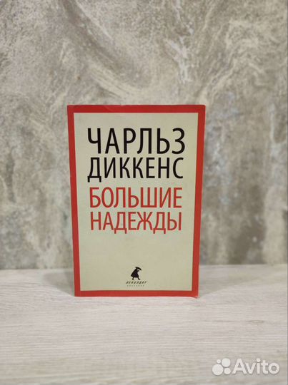Чарльз Диккенс Большие надежды