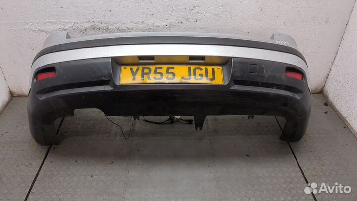 Бампер Citroen C5, 2005