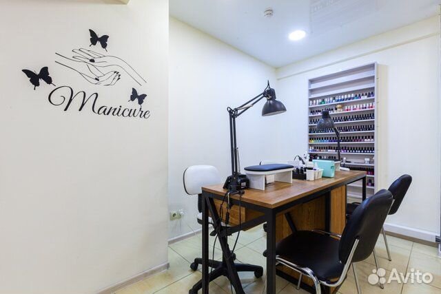 Мастер ногтевого сервиса