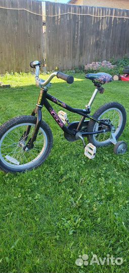 Детский велосипед GT Laguna 16