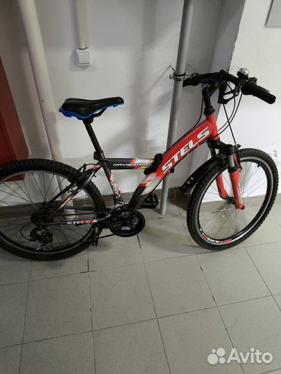 Велосипед скоростной подростковый бу