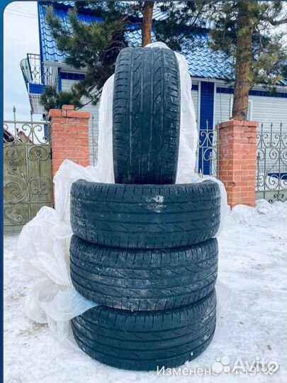 Bridgestone Dueler H/P Sport 235/50 R18
