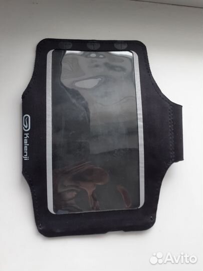 Спортивный чехол держатель для телефона