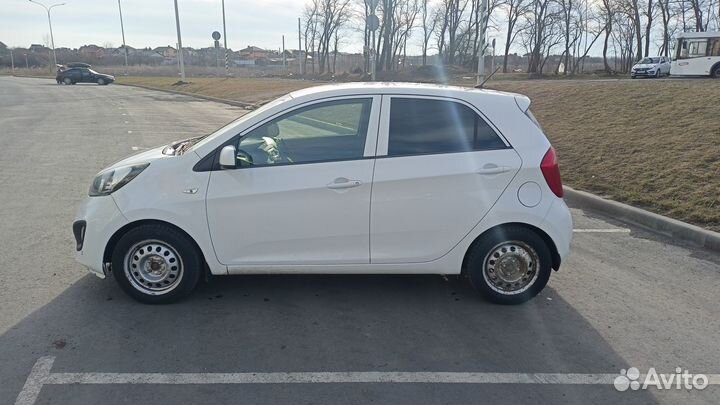 Kia Picanto 1.2 AT, 2011, 127 000 км