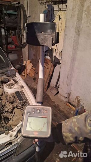 Металлоискатель бу глубинный