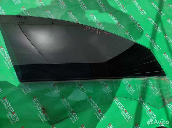 Стекло переднее правое jaguar xf