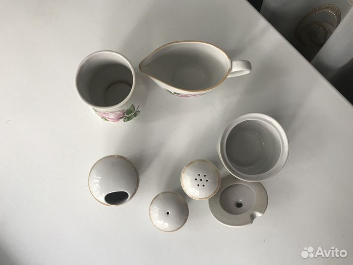 Набор посуды офз СССР