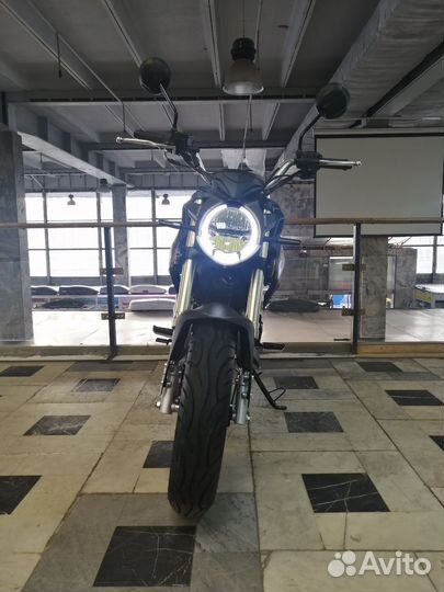 Мопед Sport JT50 (125)