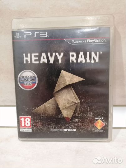 Игры для Sony PlayStation 3