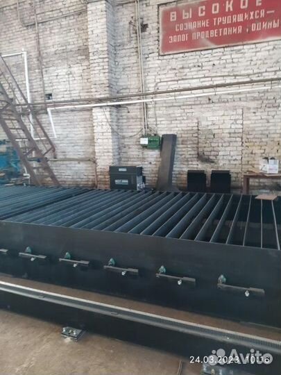 Маштехника Армада лт 6020 П Станок плазменной