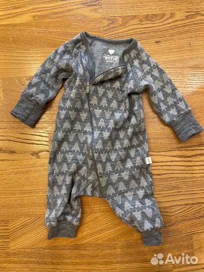 Поддева reima 50-56 кобинезон kerry 62