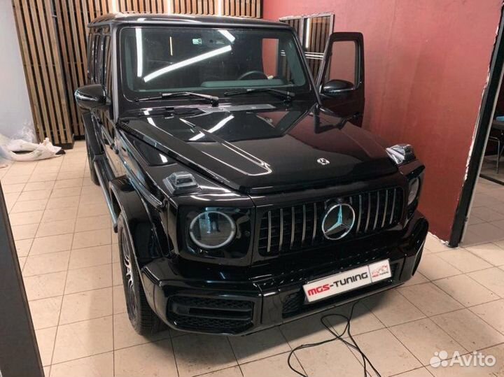 Обвес Mercedes G-class w464 G63 AMG