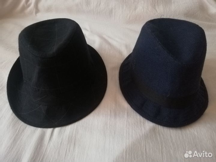 Шляпа фетровая фирменная