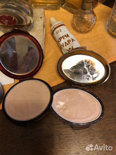 Духи винтаж одеколоны