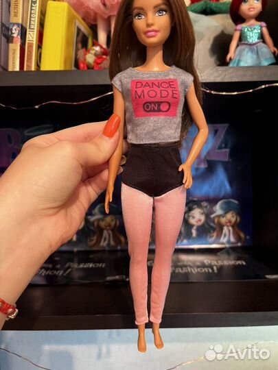 Одежда для куклы barbie