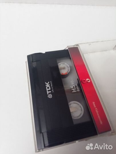 Кассета для видеокамеры