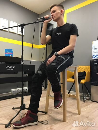 Актерское мастерство и техника речи