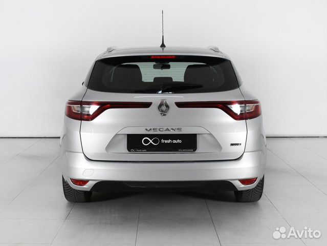 Renault Megane 1.5 МТ, 2018, 83 949 км