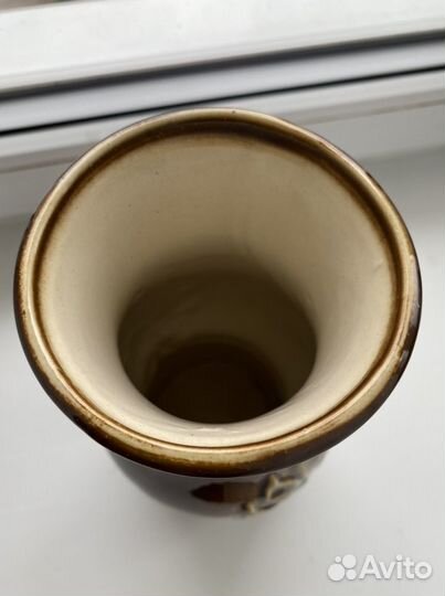 Посуда из глины СССР