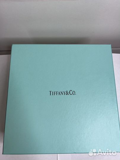 Миска для собаки Tiffany & Co. Большая