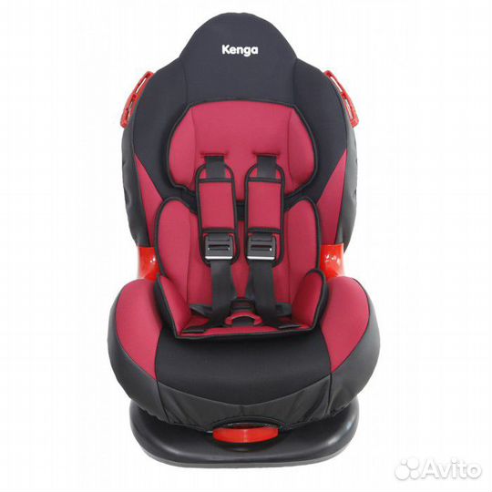 Автокресло с изофиксом