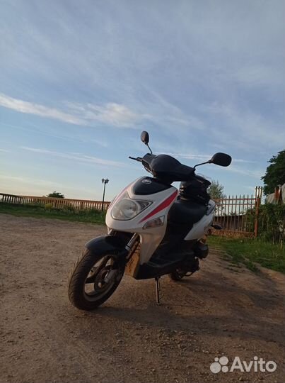 Мопед Lifan