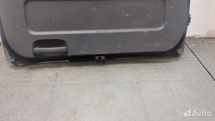 Крышка багажника киа Sportage, 2007