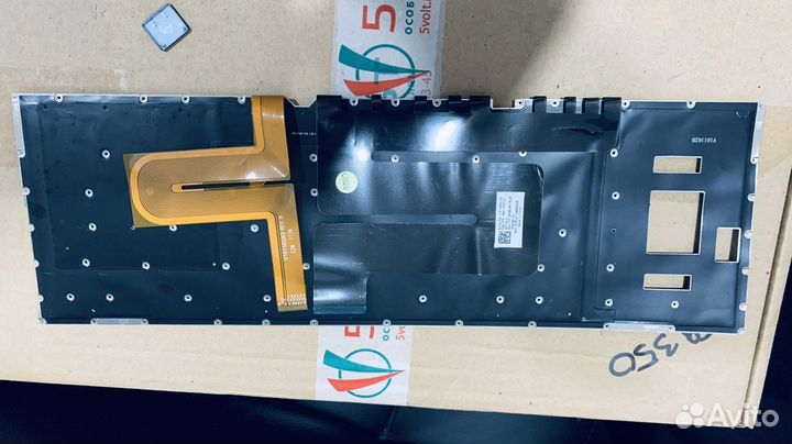 Клавиша клавиатуры для ноутбука asus zephyrus