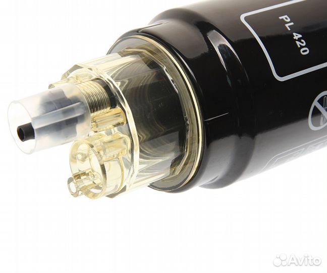 Элемент фильтрующий камаз топливный евро (для PreL