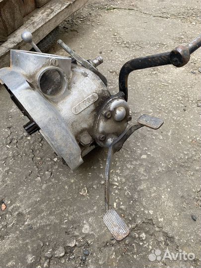 Коробка передач на мотоцикл урал