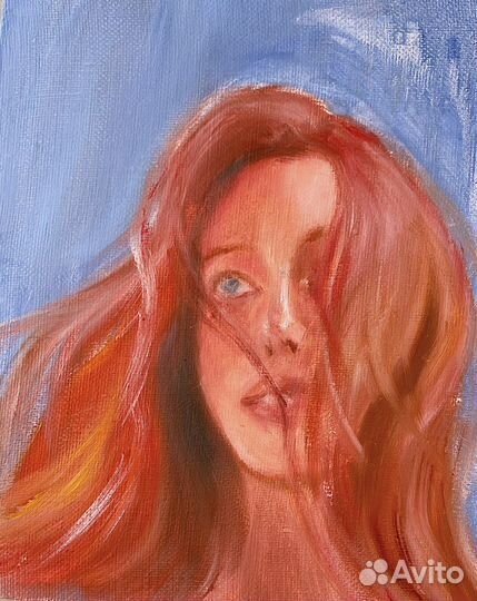 Портрет по фото на заказ