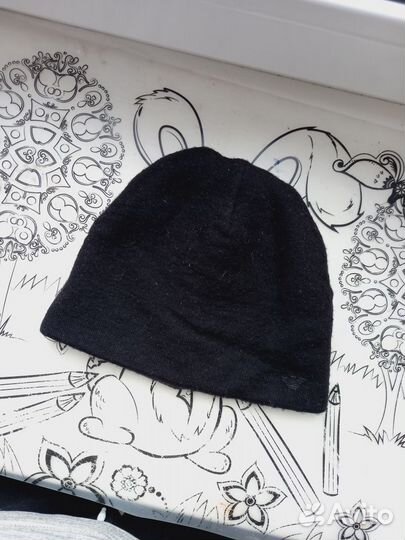 Шапка для мальчика 1-3 года Armani