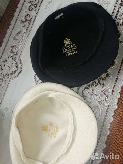 Головные уборы. Осень-весна