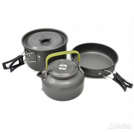 Набор посуды для туризма