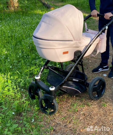 Коляска Riko Basic Aicon 2 в 1