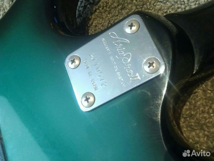 Japan Aria Pro II RS Inazuma V