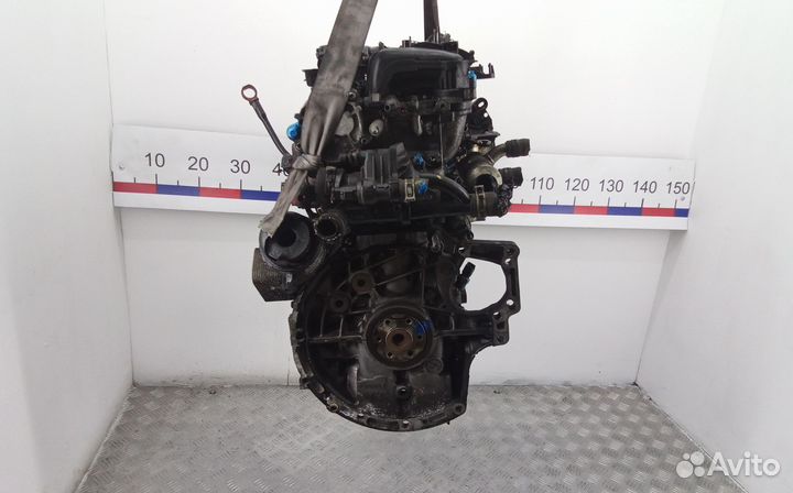 Двигатель Citroen C5