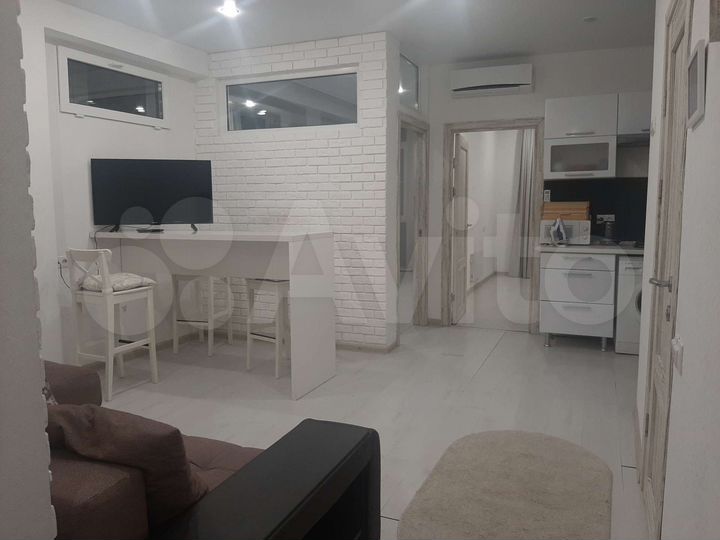 3-к. квартира, 70 м², 2/8 эт.