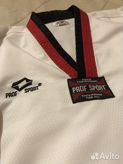 Кимоно для тхэквондо 150