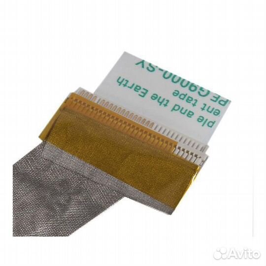 Шлейф матрицы для ноутбука Lenovo Y410, F41, LCD