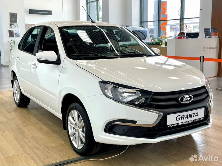 LADA Granta 1.6 МТ, 2023