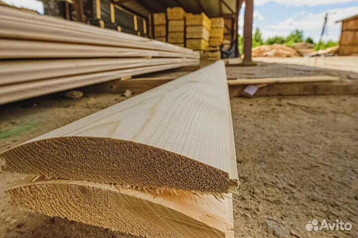 Блок хаус штучно, 361916000,ав