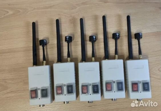 Обнаружитель дронов детектор бпла