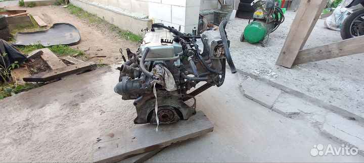 Двигатель Mitsubishi 4g93 MPI 1.8L