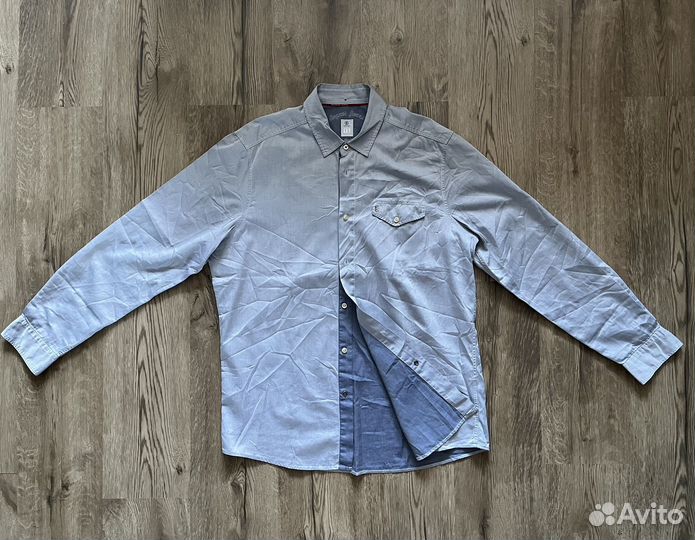 Рубашка мужская Bogner