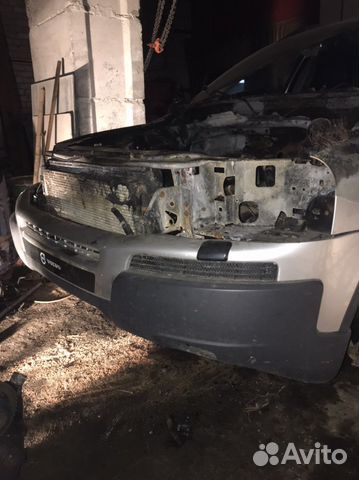 Бампер передний volvo xc90