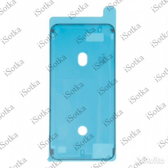 Проклейка дисплейного модуля для iPhone 8 Plus вод