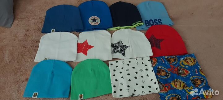 Шапки детские